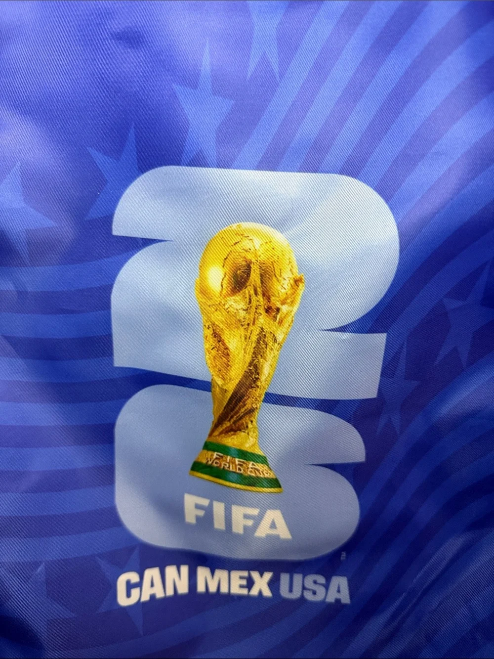 Fifa new world
