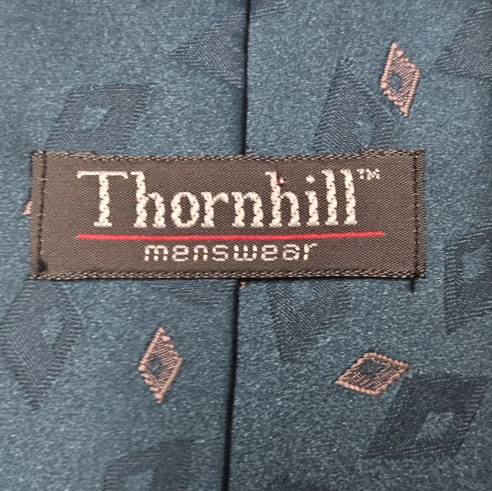 Thornhill classic menswear