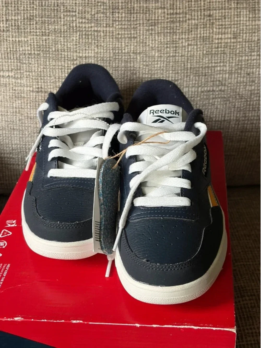 Reebok new tags