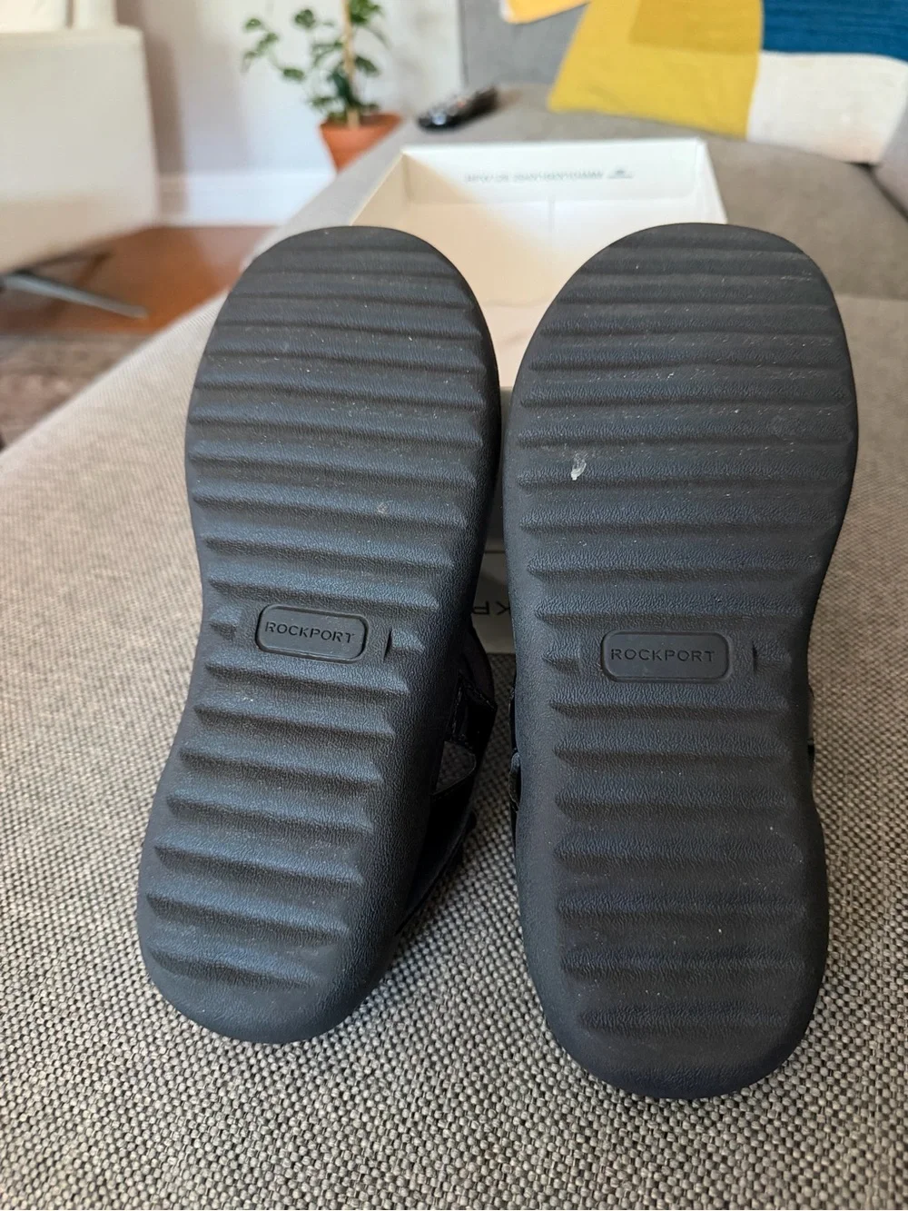 Rockport classic sandals