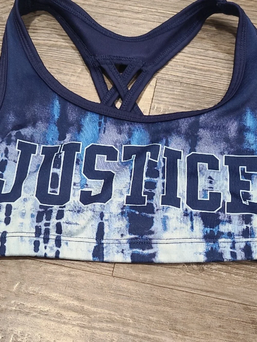 Justice youth sports