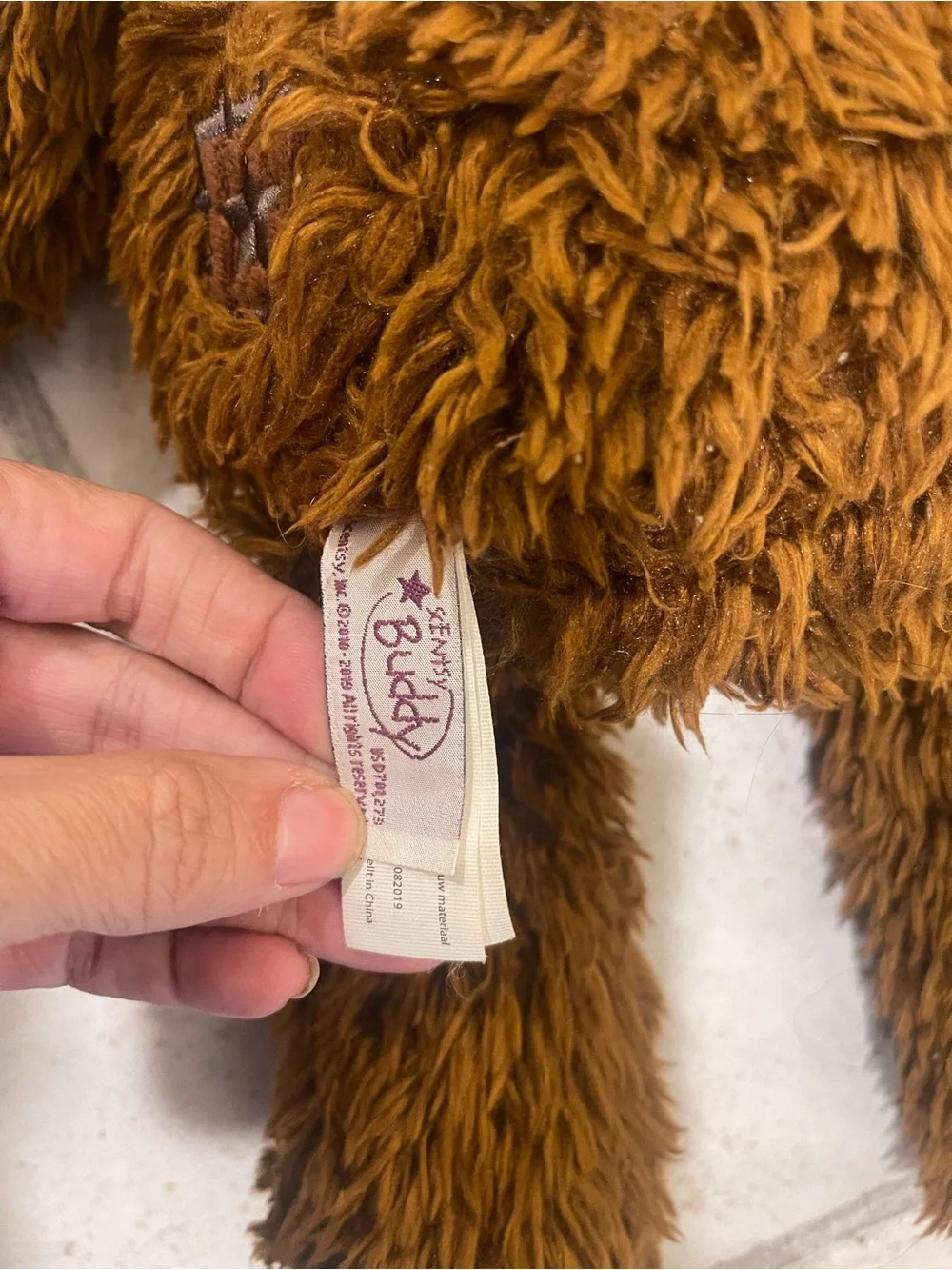 disney scentsy scentsy chewbacca