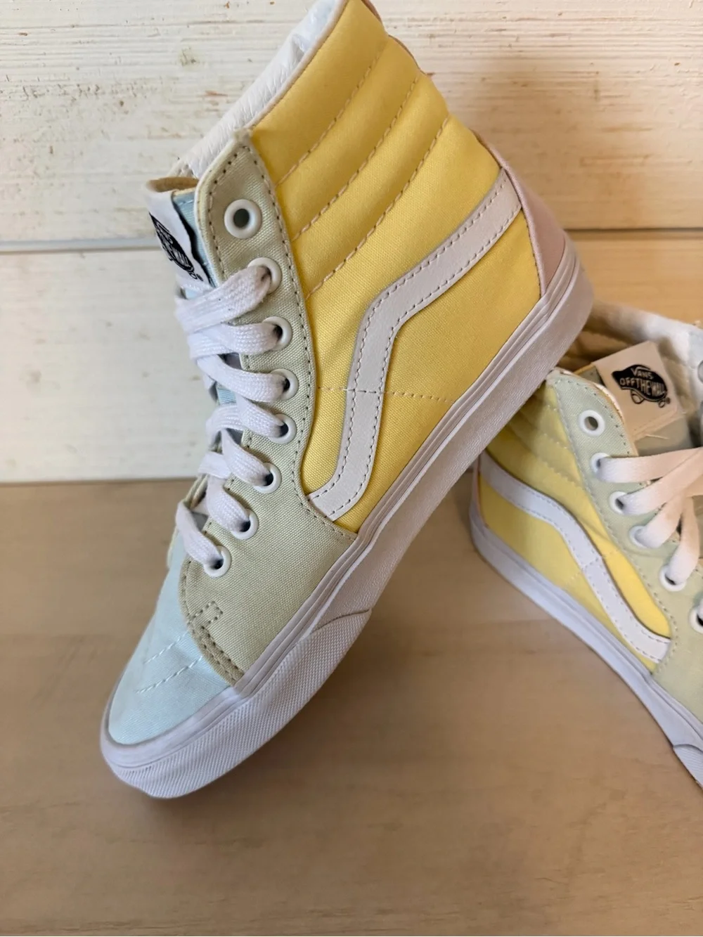 Vans sk8 hi