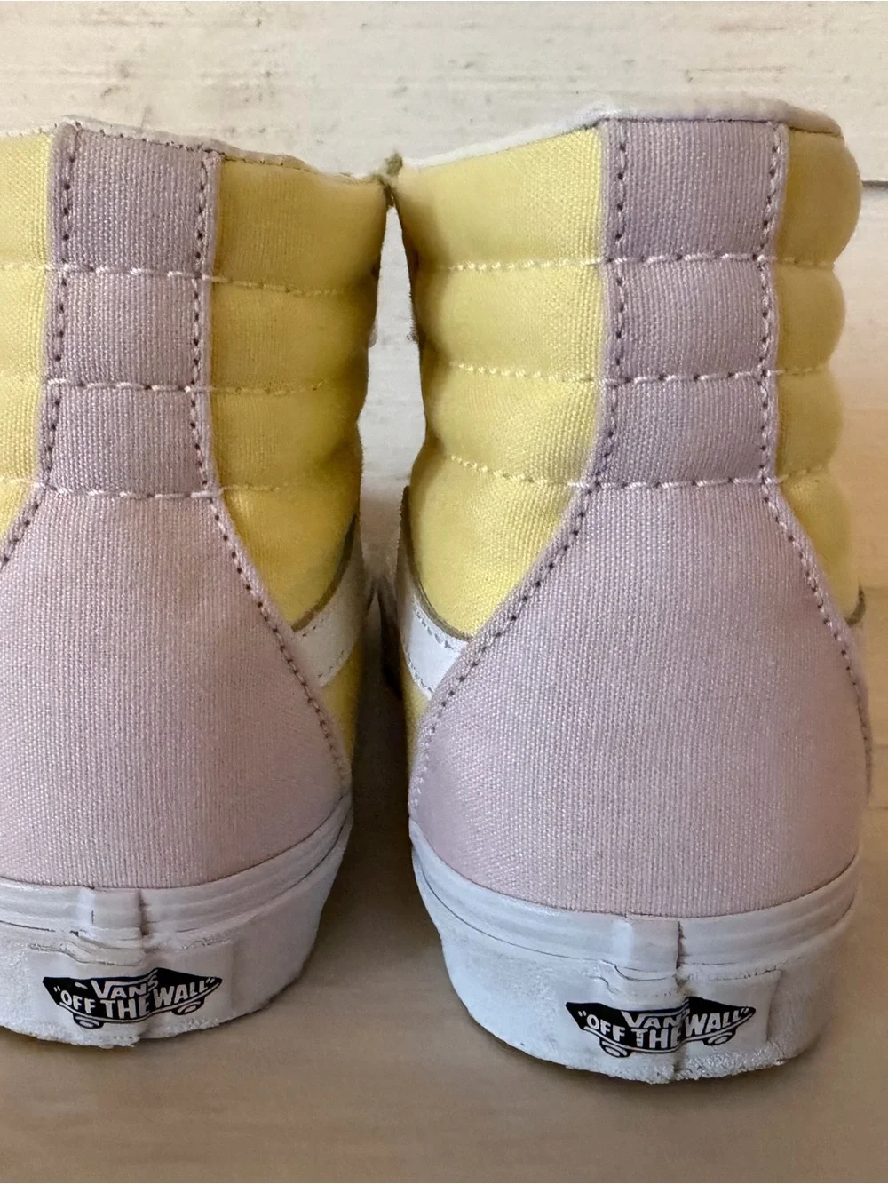 Vans sk8 hi
