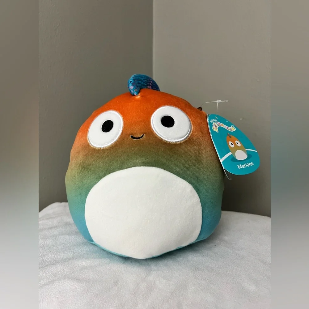 Squishmallows new tag