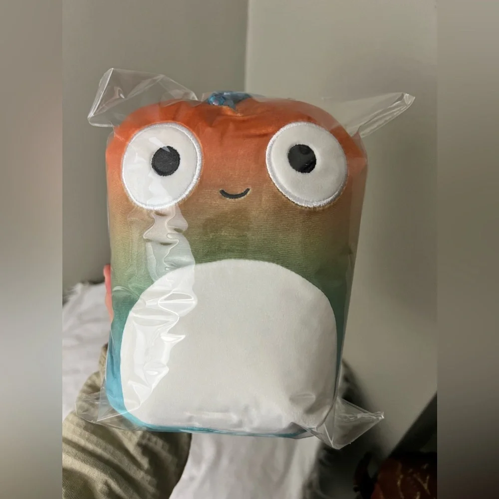 Squishmallows new tag