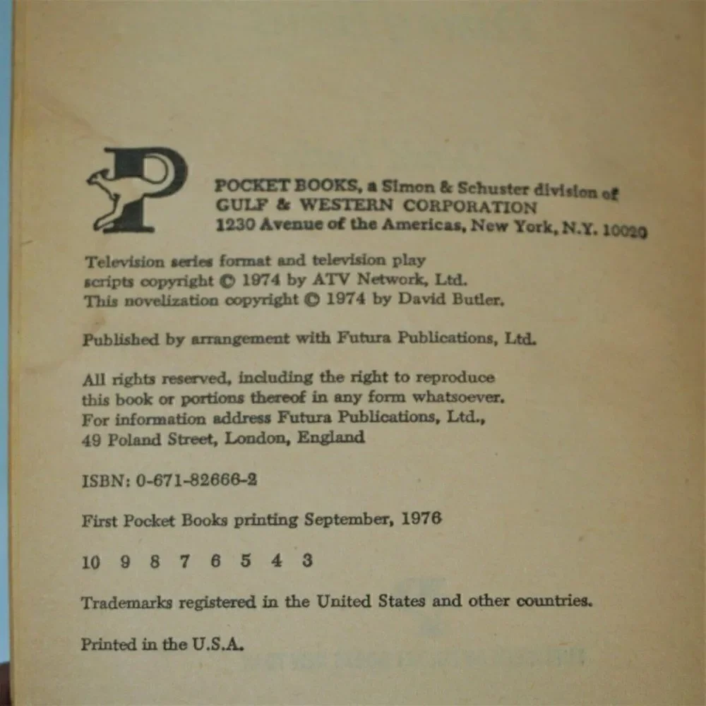 Edward The King Prince Of Hearts by David Butler Vol 1 Paper Back 1976
