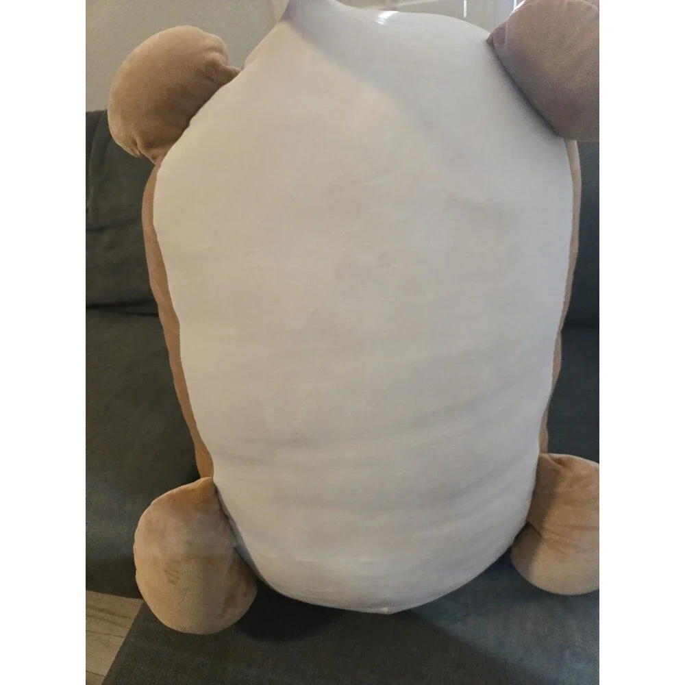 Large Big Jumbo Squishmallow Regina Sleep A Mallow Rare VHTF Corgi Dog Free Ship