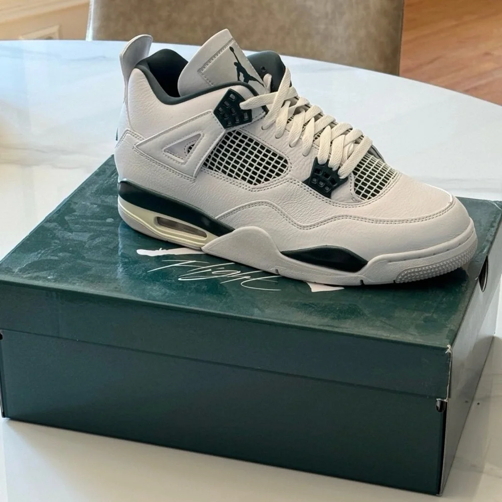 Jordan new box