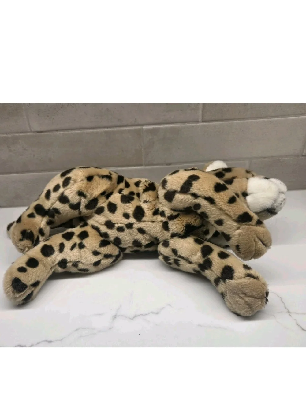 VTG Toys R Us Animal Alley Cheetah Plush 18