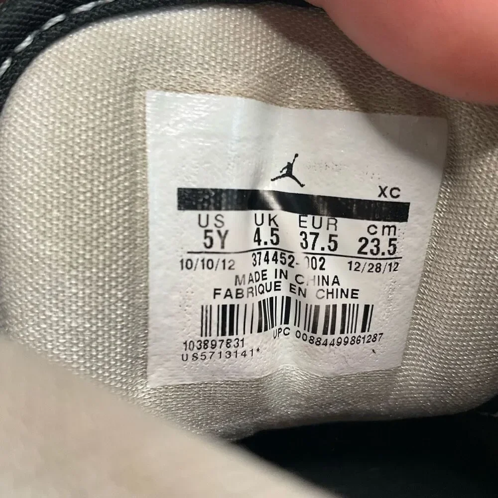 Jordan very good