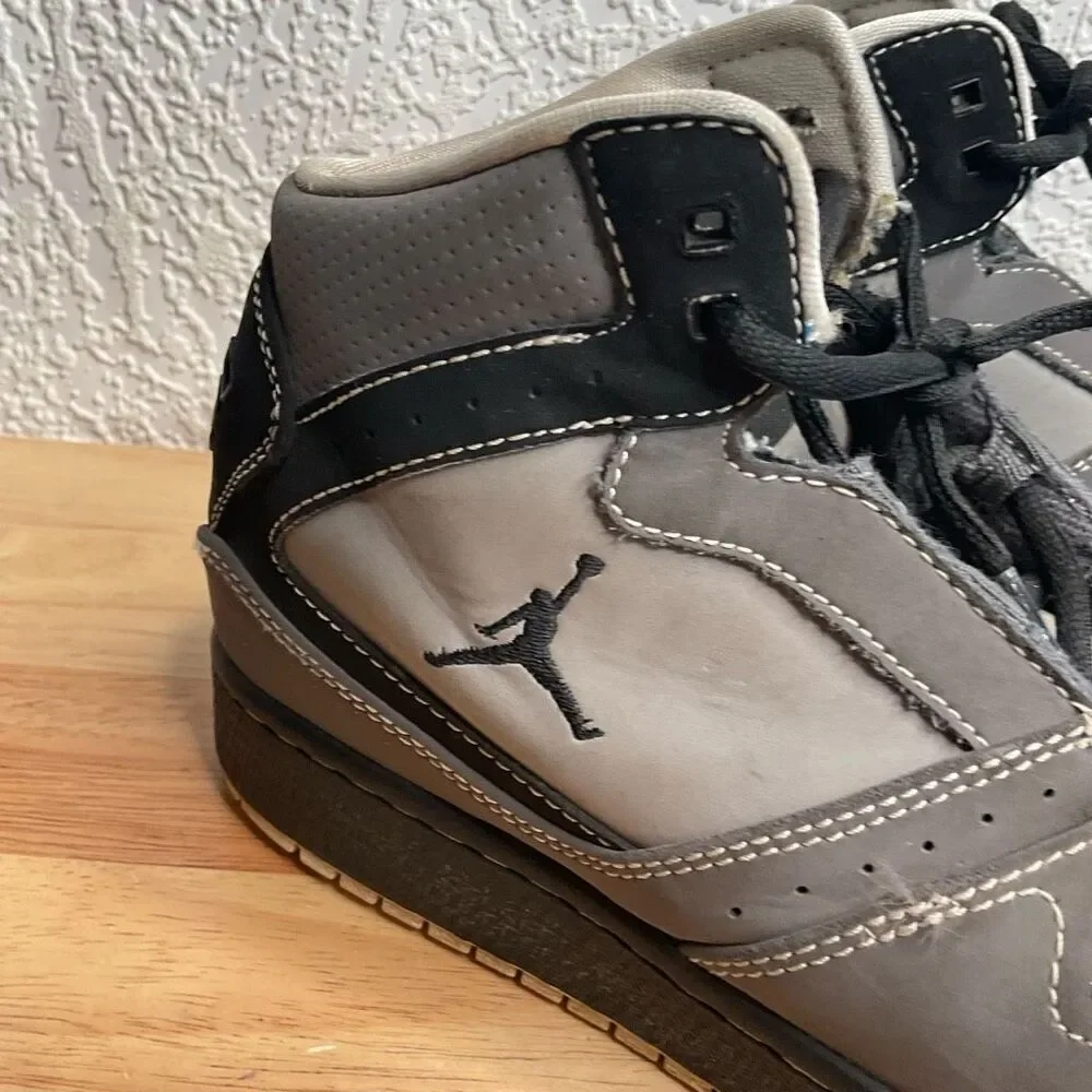 Jordan very good