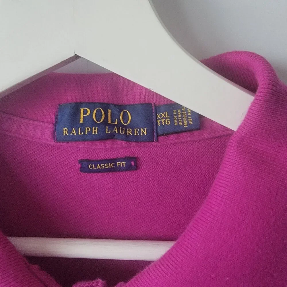 Ralph Lauren approximate measurements