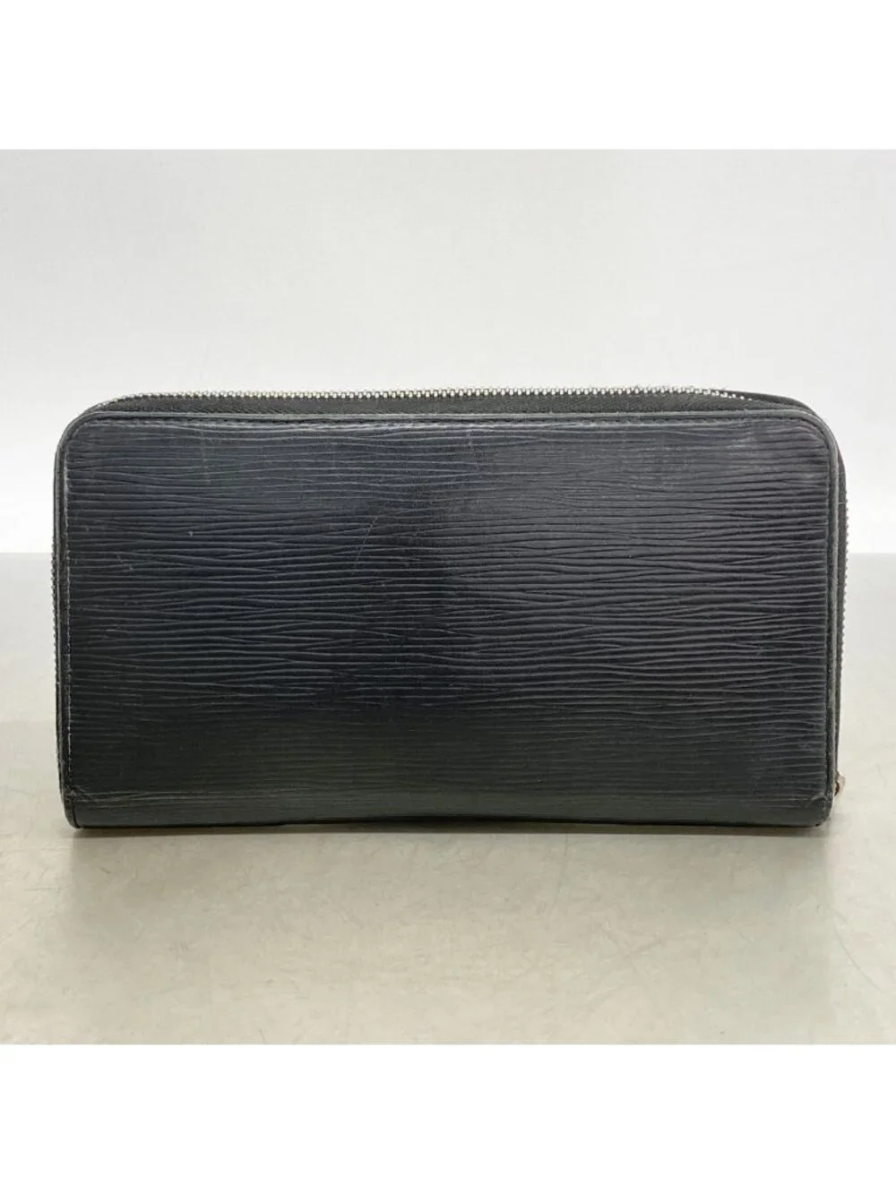 Louis Vuitton Wallet Epi Zippy Organizer Noir