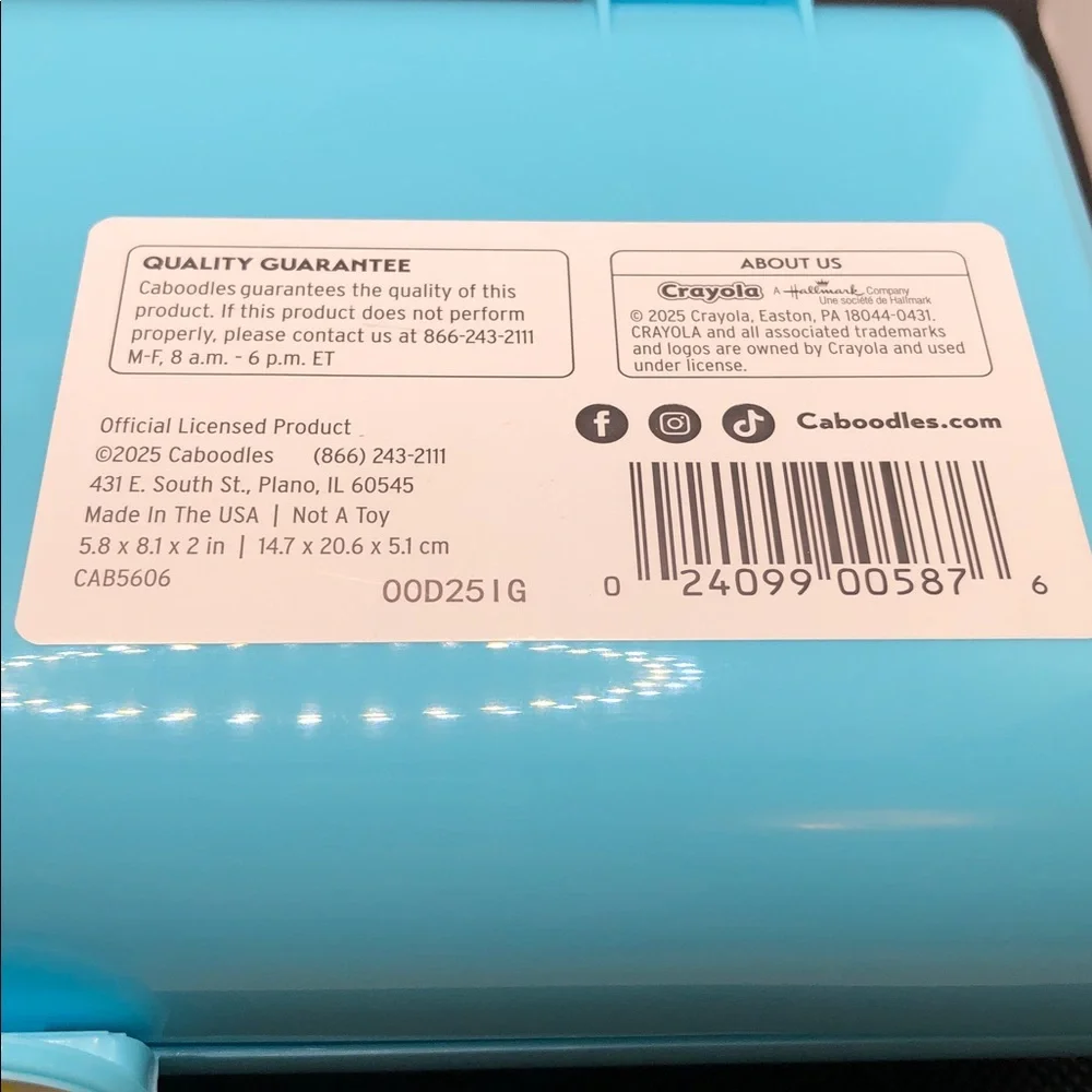 caboodles take it