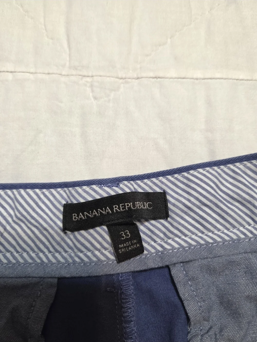Banana Republic upgrade your