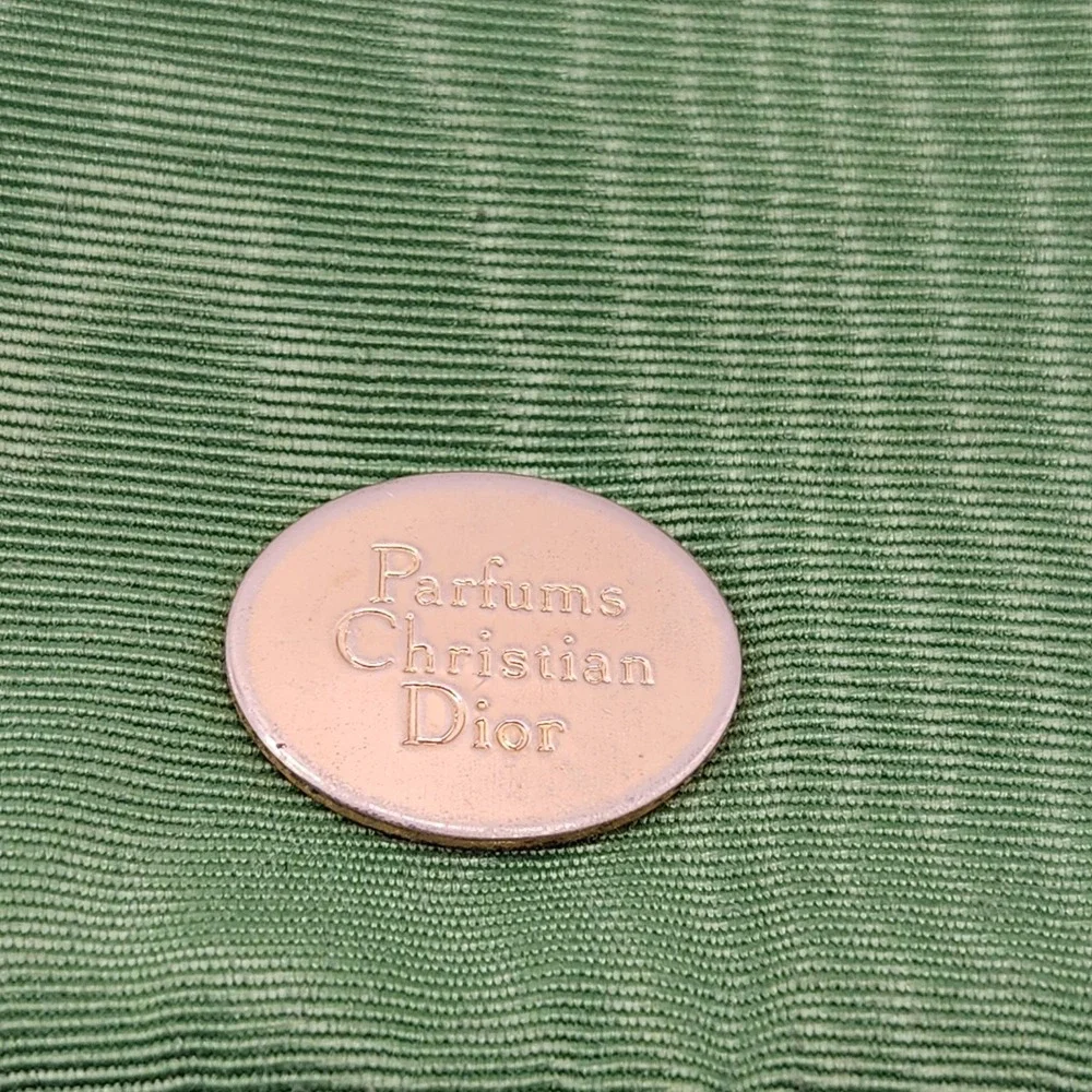 Dior item specifics