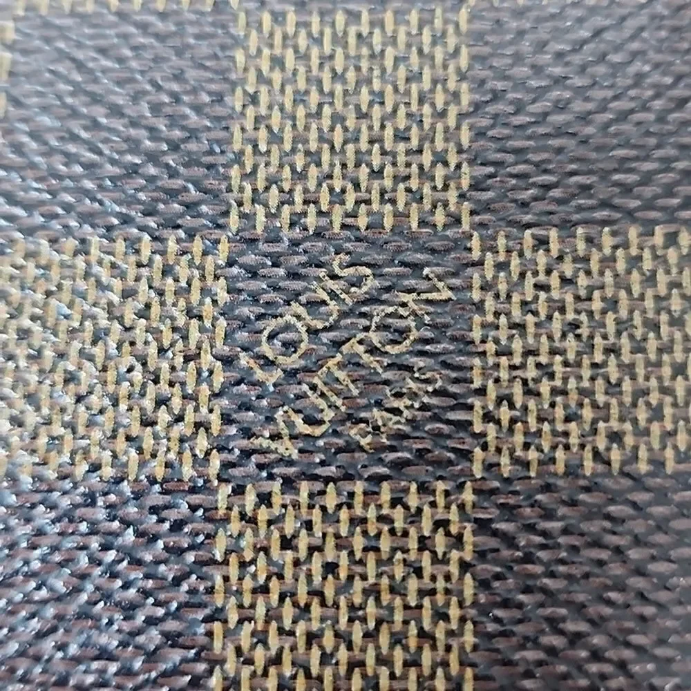 Authentic Louis Vuitton Damier Ebene Bi-fold Men's Wallet