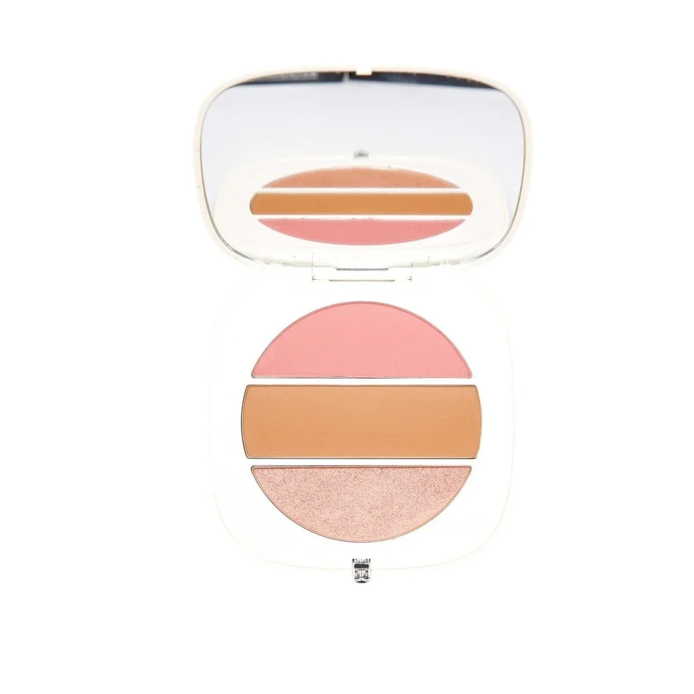 Marc Jacobs - O'Mega X Palette - Tan-tastic Glo! 250 - Blush‎ Bronze Highlighter