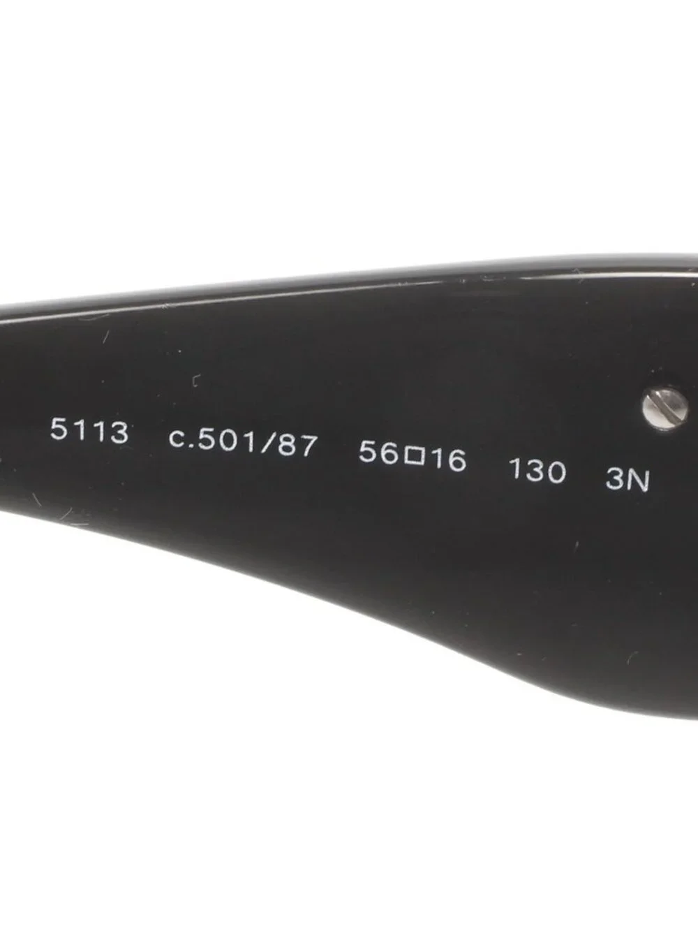 Chanel prescription sunglasses