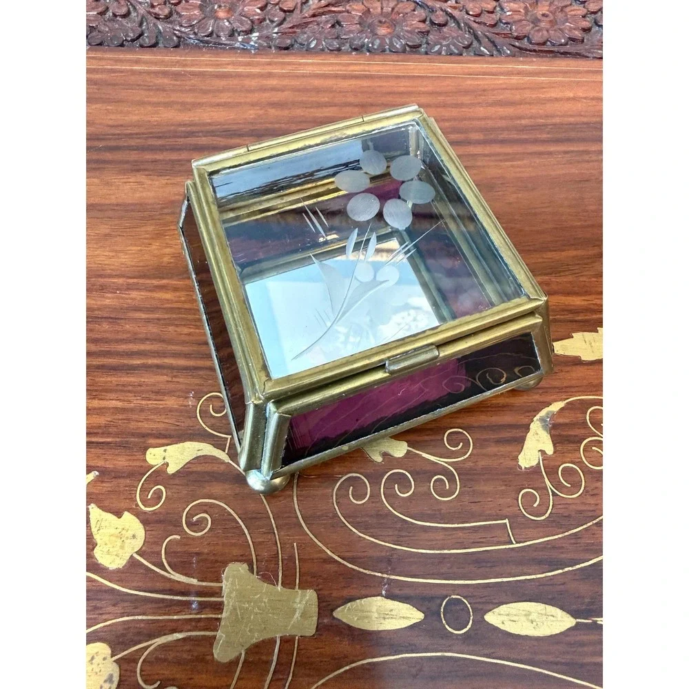 The Unbranded Brand vintage brass