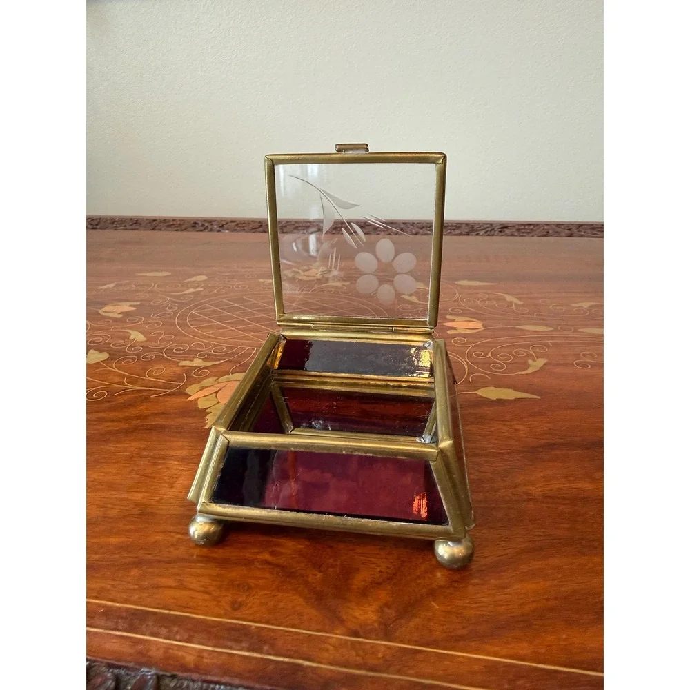 The Unbranded Brand vintage brass