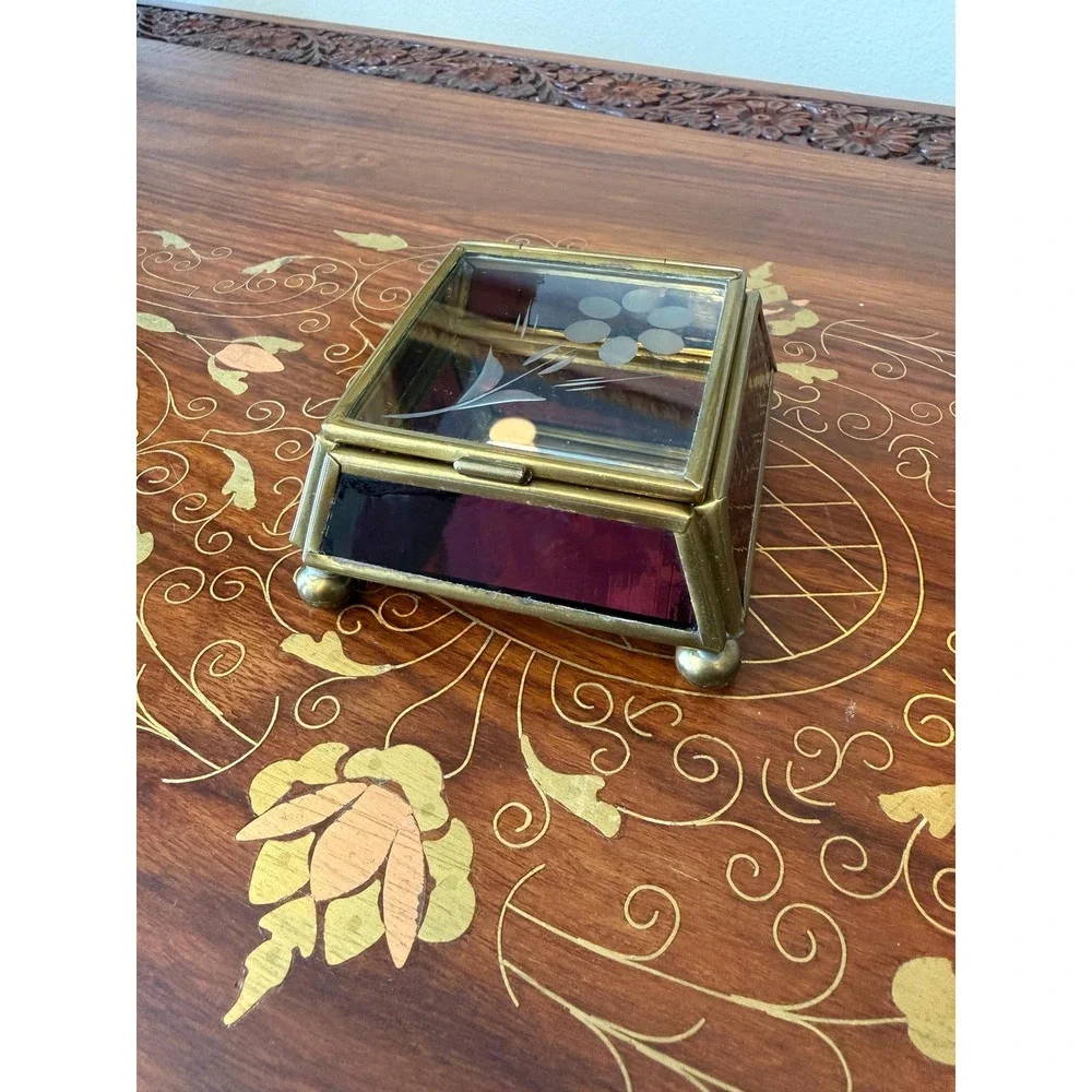 The Unbranded Brand vintage brass