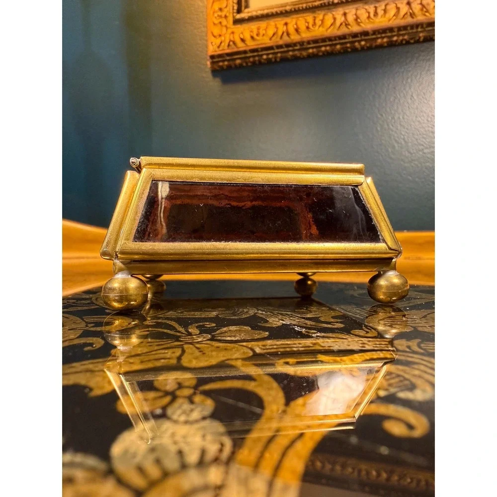 The Unbranded Brand vintage brass