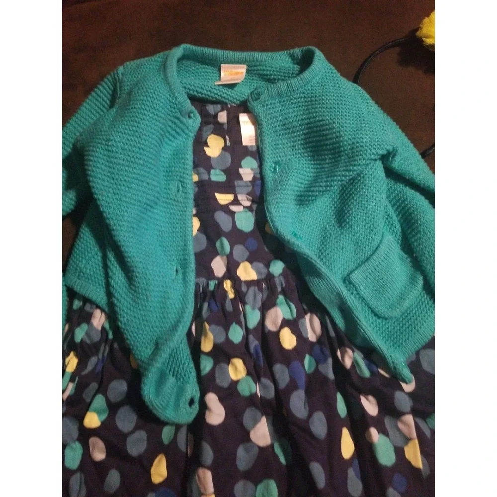 Gymboree happy bluebird
