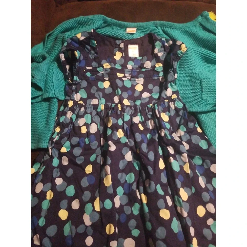 Gymboree happy bluebird