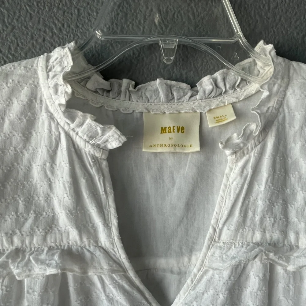 Anthropologie 20% neck size