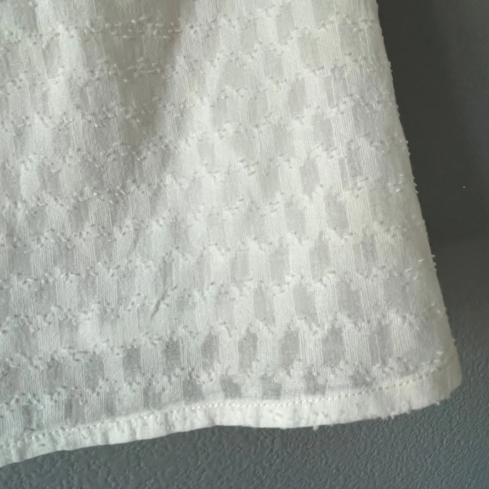 Anthropologie cotton long