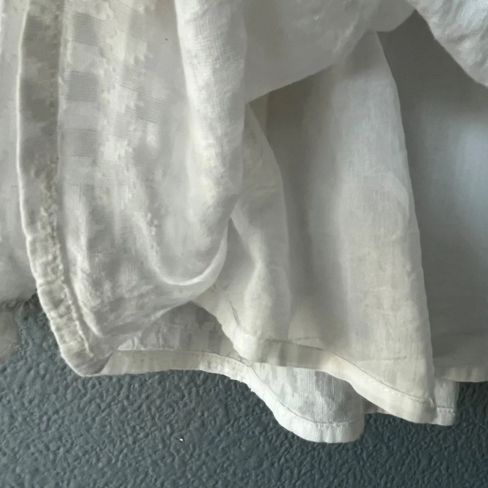 Anthropologie save bodice