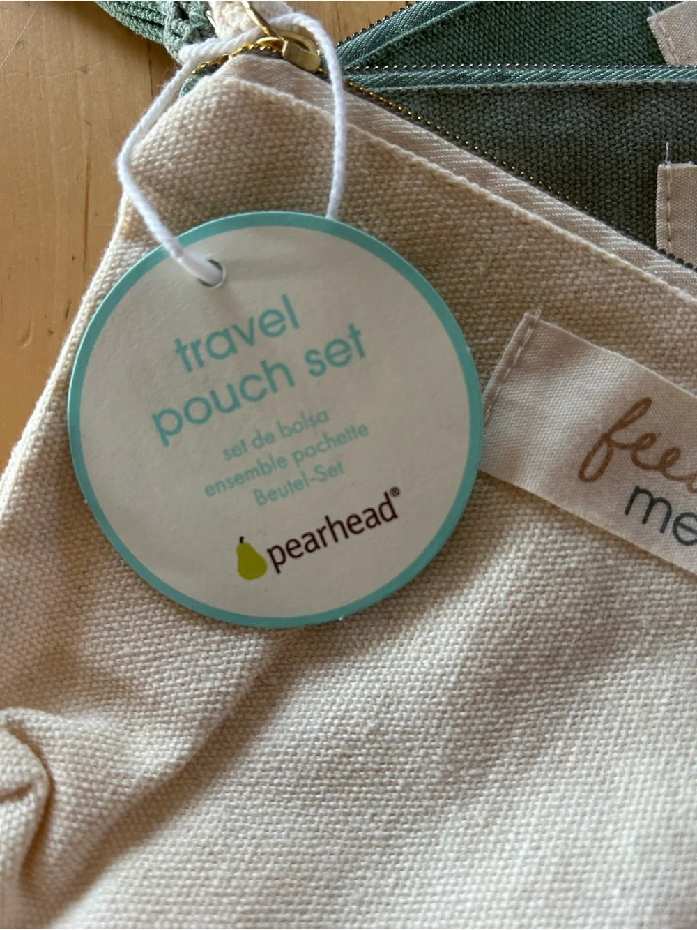 Pearhead your brand mom