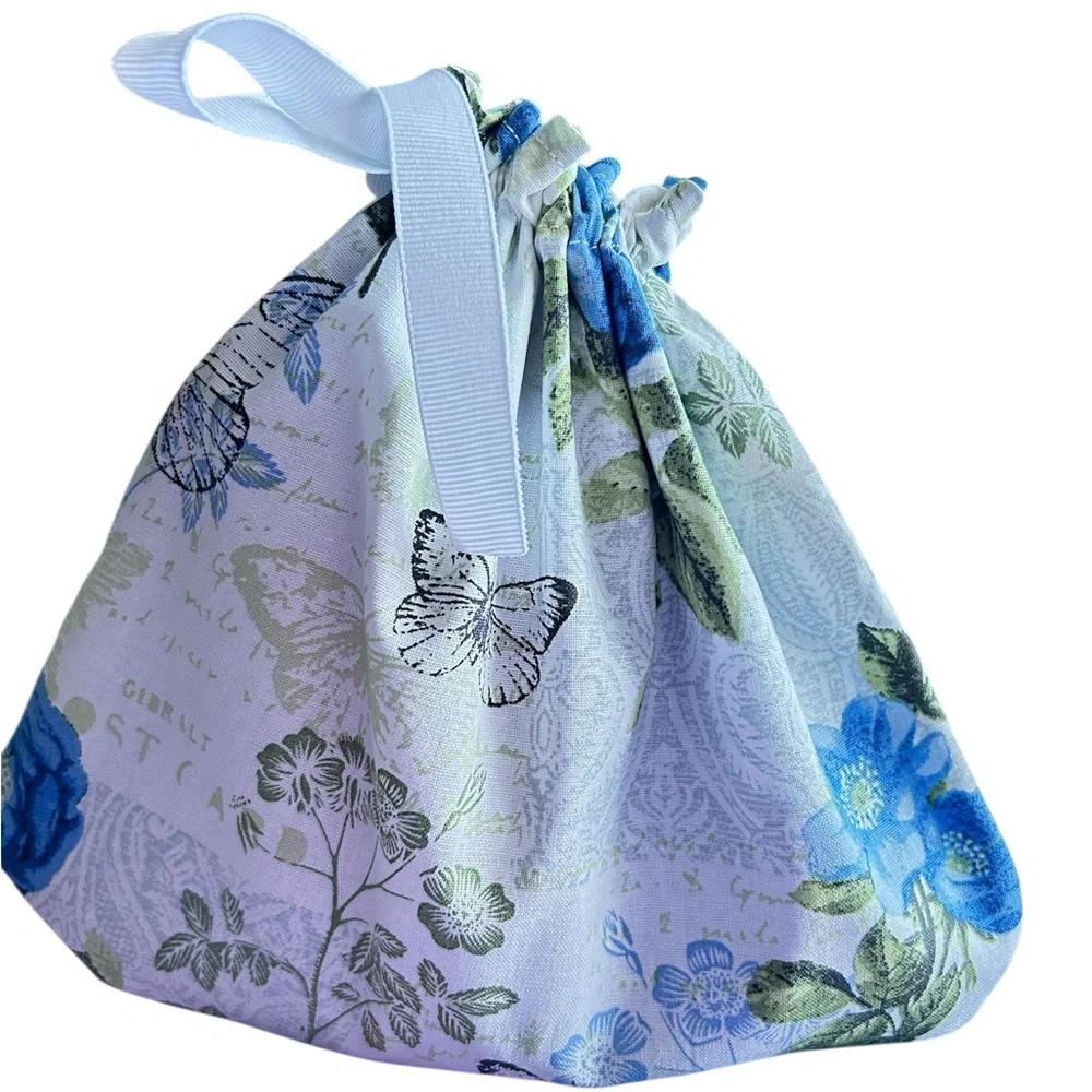 Hand Crafted elegant drawstring