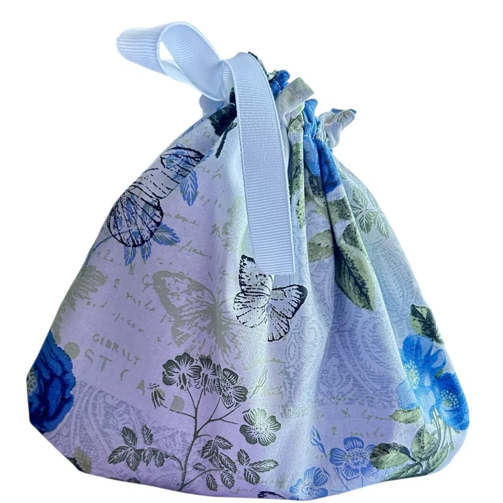 Hand Crafted elegant drawstring