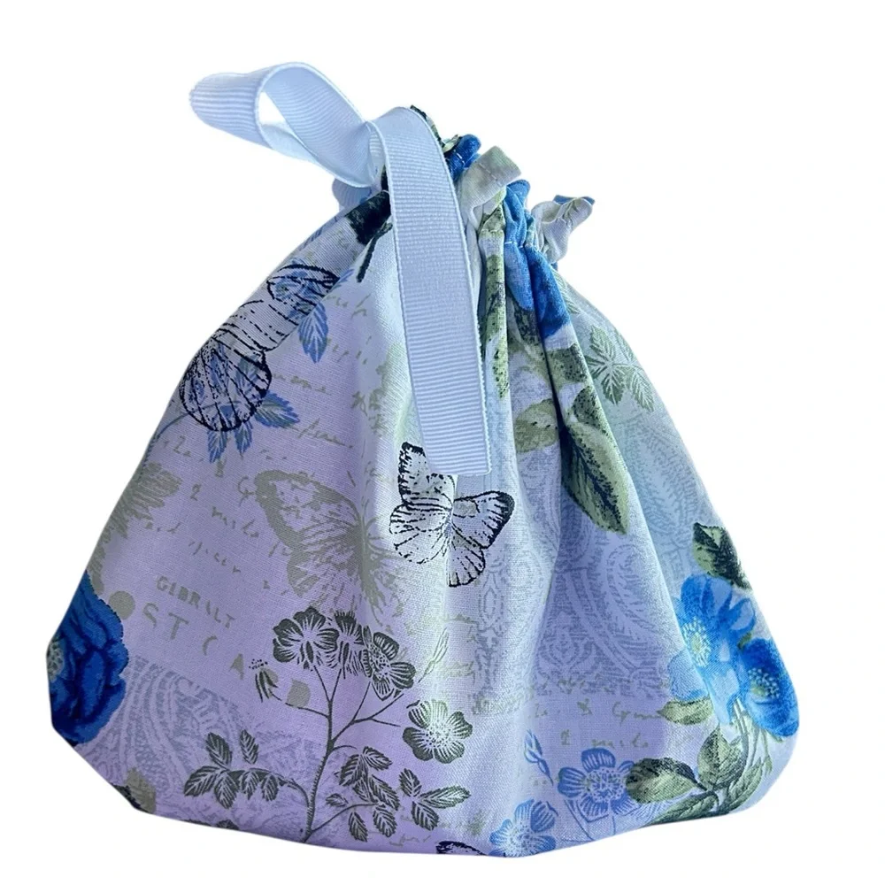 Hand Crafted elegant drawstring