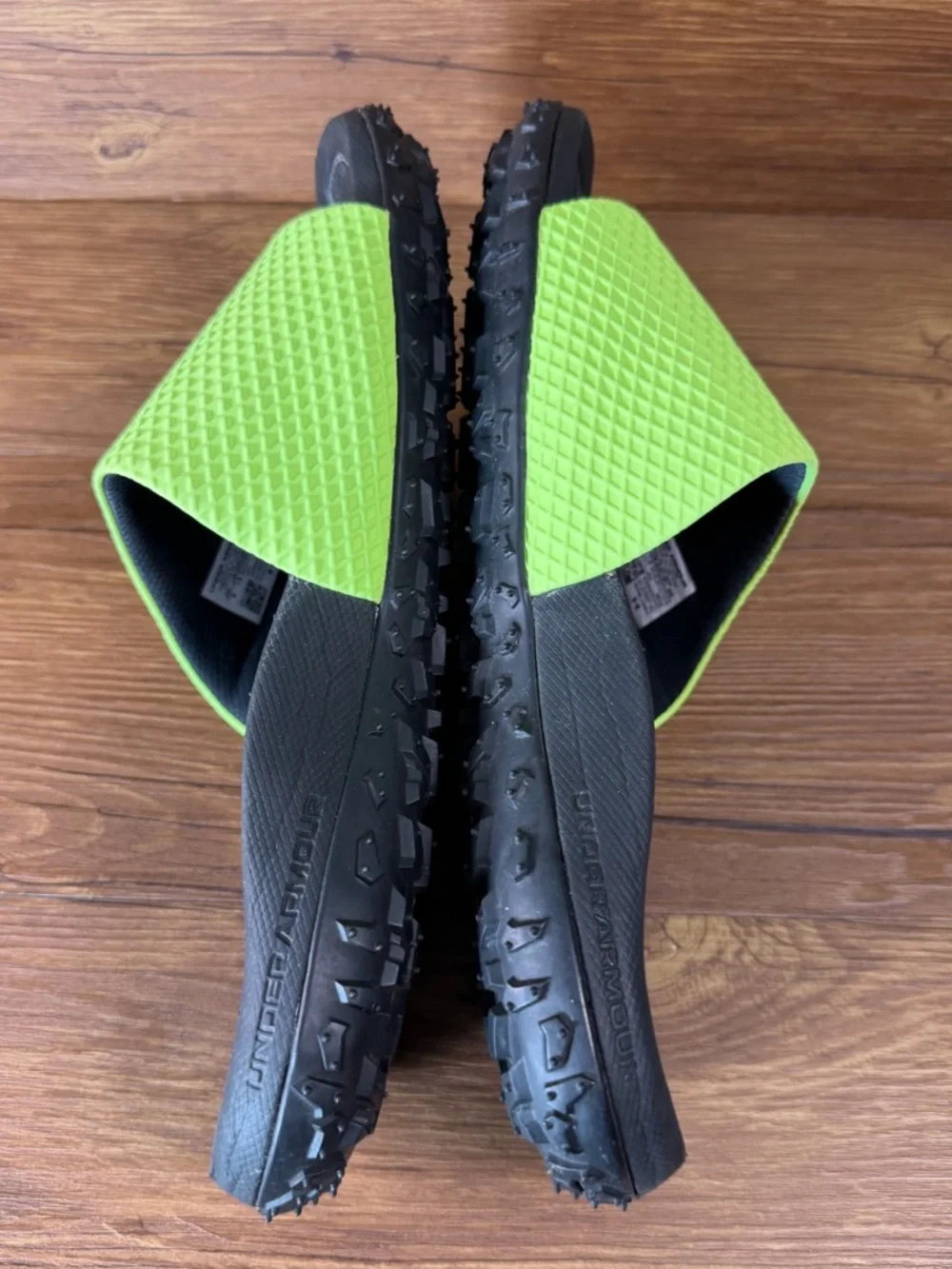 Under Armour business thanks feel