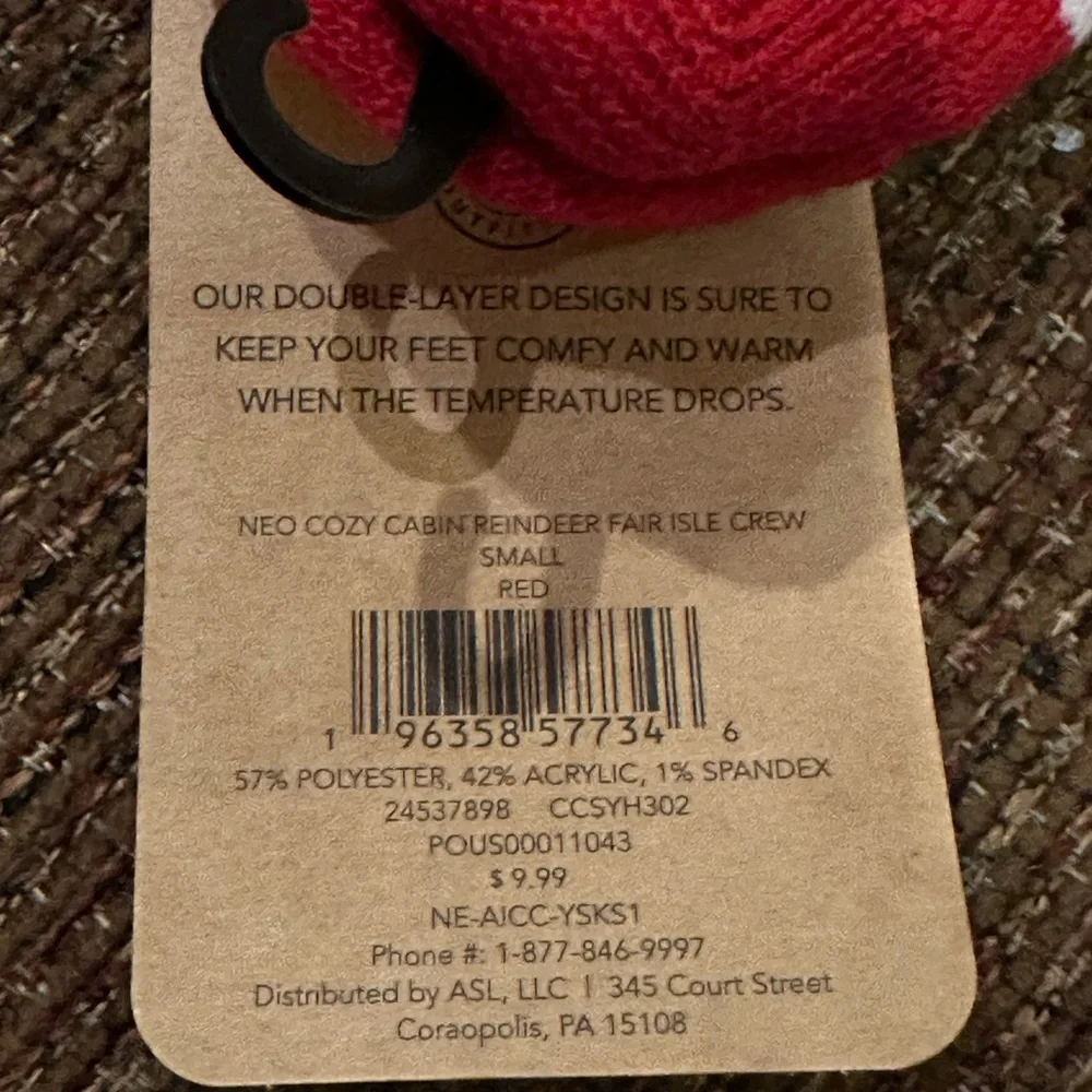 Northeast Outfitters new tags