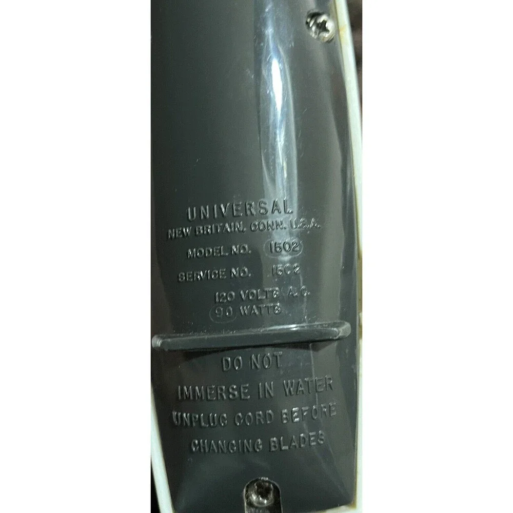 Universal vintage electric