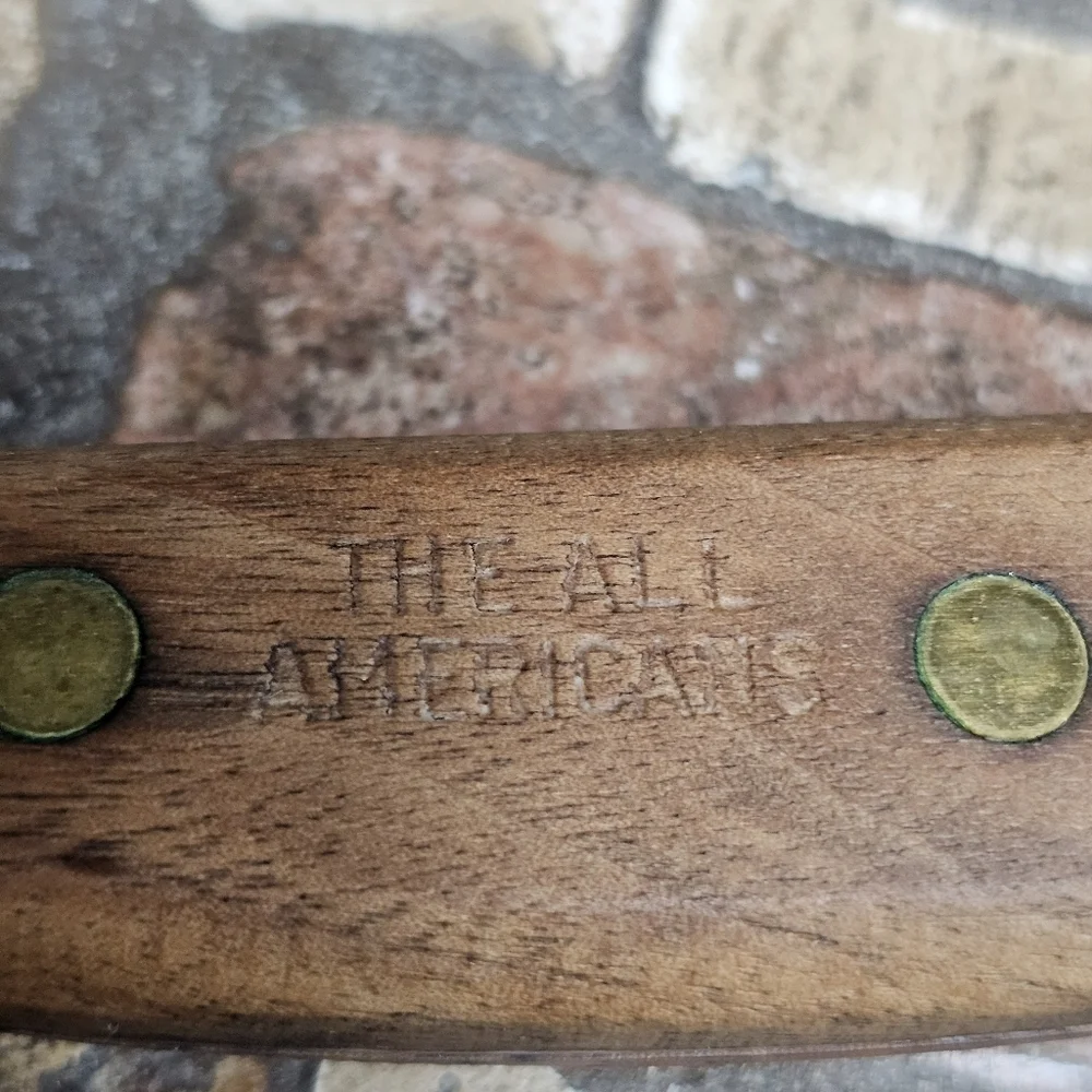 Vintage fillet knife