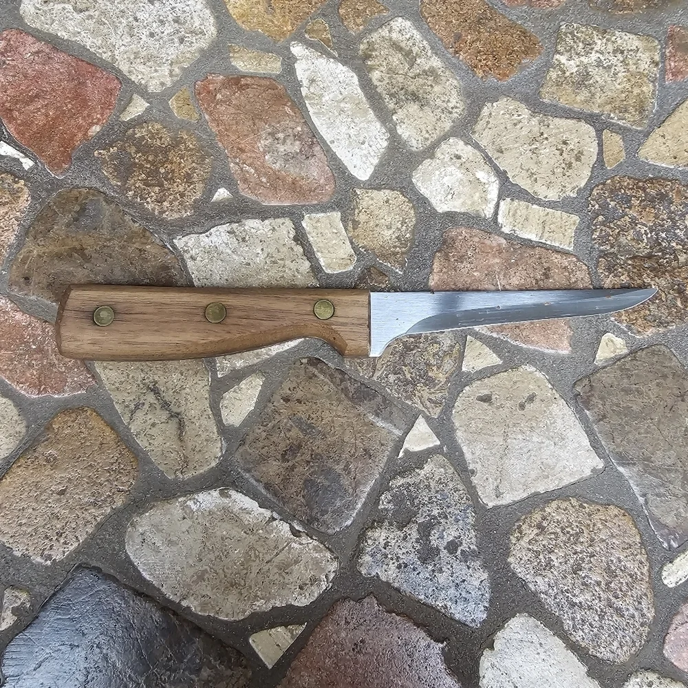 Vintage fillet knife