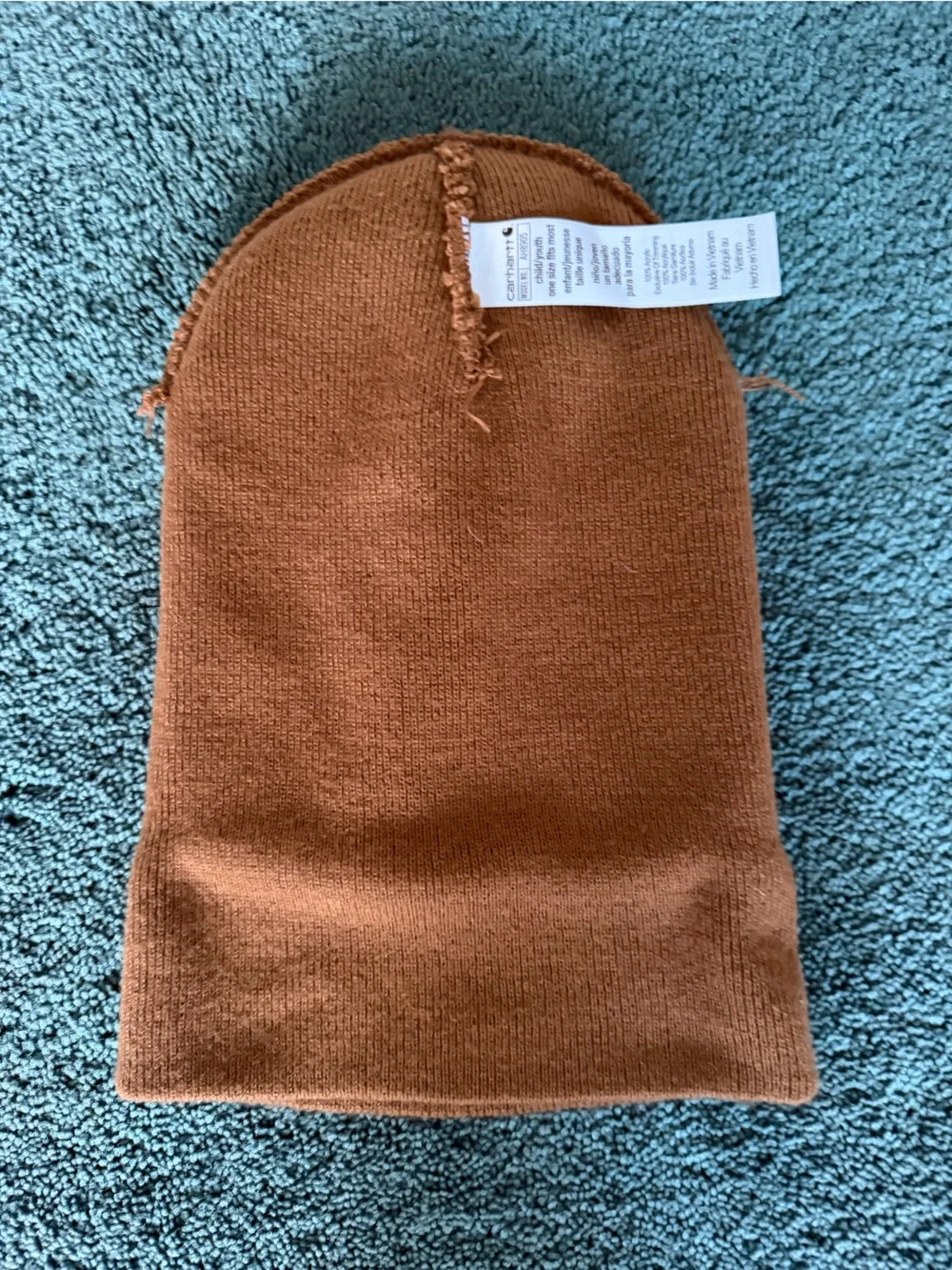 Carhartt youth brown