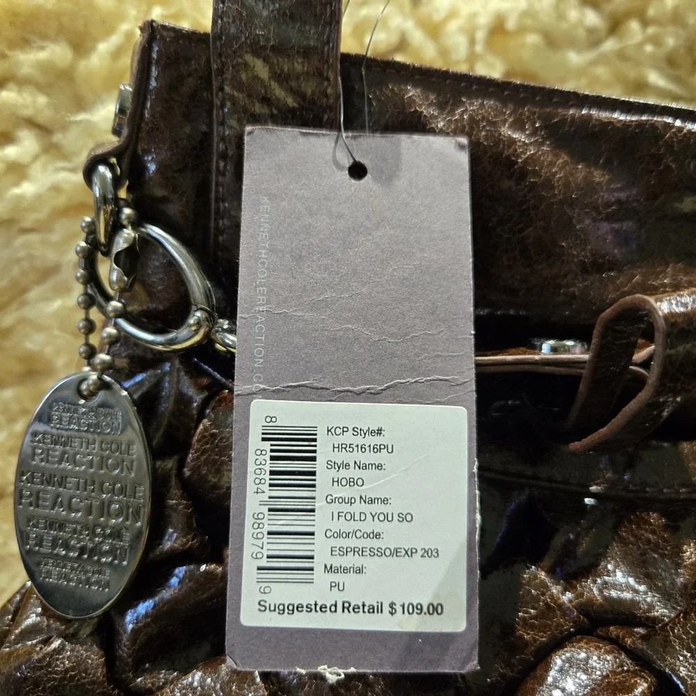 Kenneth Cole trendy tags