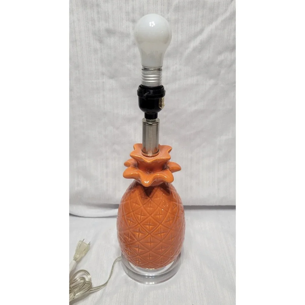 The Unbranded Brand orange pineapple