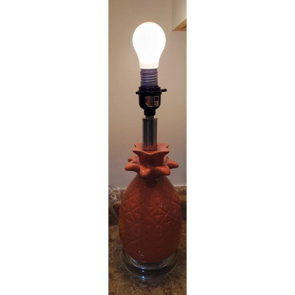 The Unbranded Brand orange pineapple