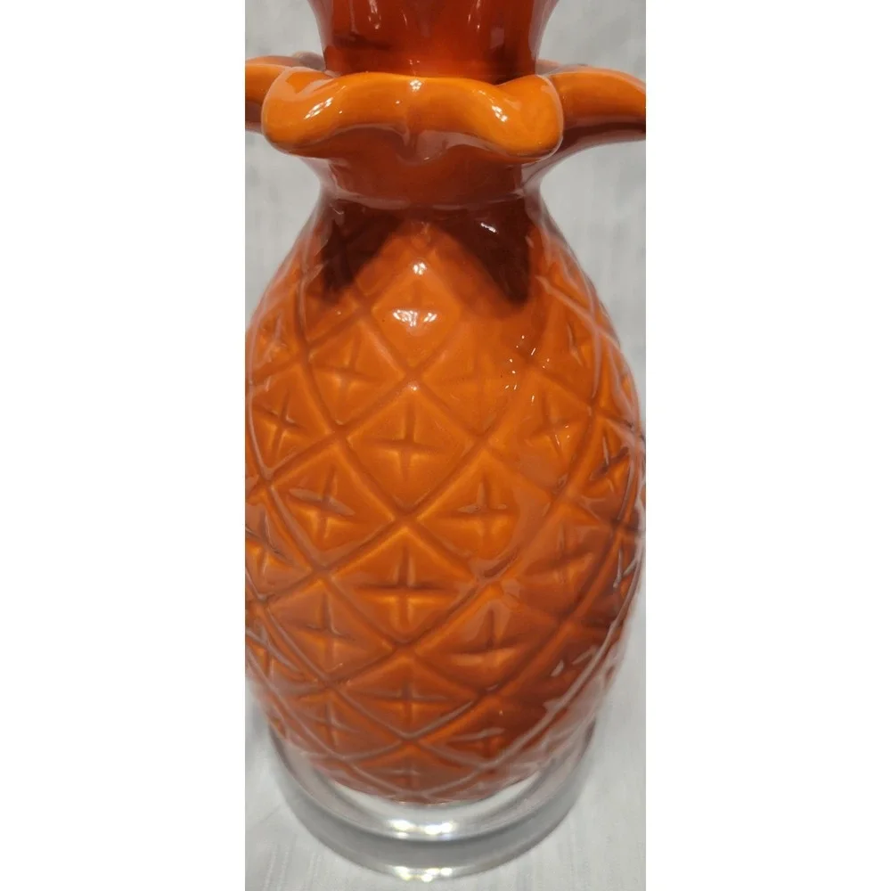 The Unbranded Brand orange pineapple