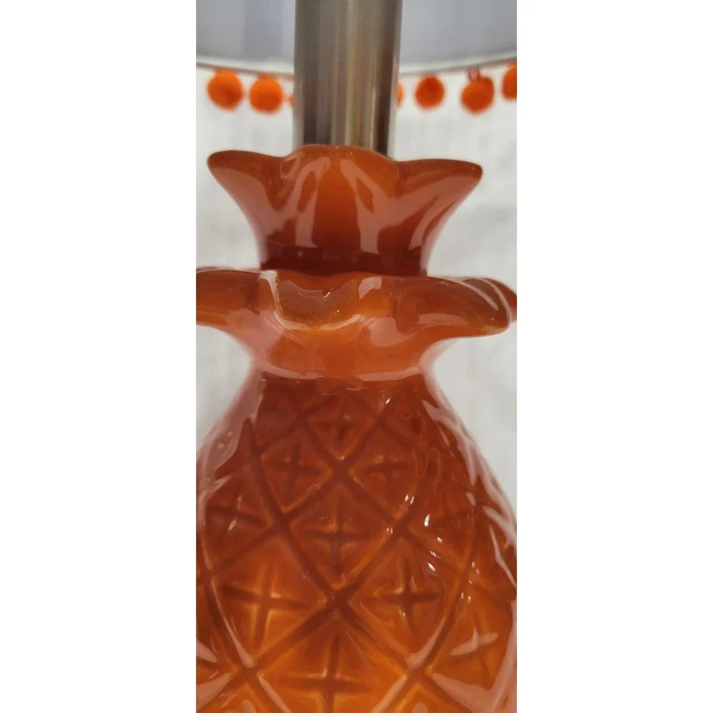 The Unbranded Brand orange pineapple