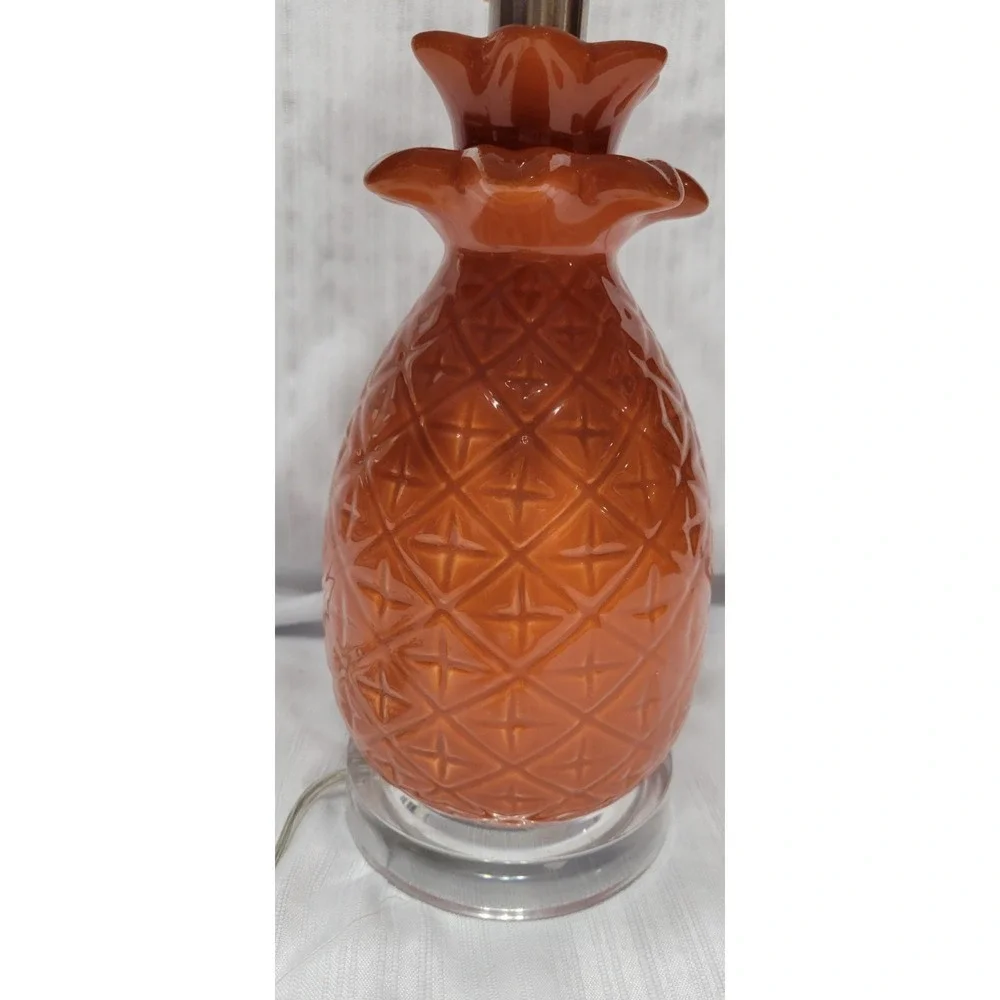 The Unbranded Brand orange pineapple