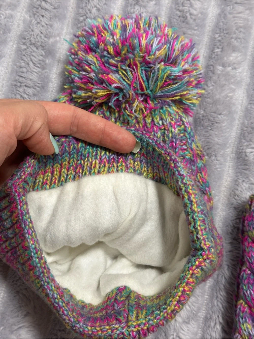 N/A soft knit